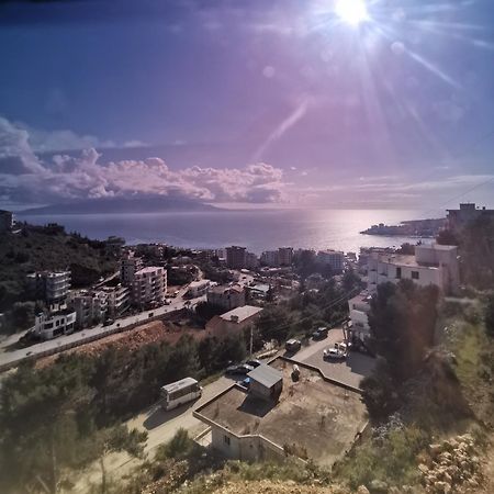 Davids Apartments Саранда Экстерьер фото