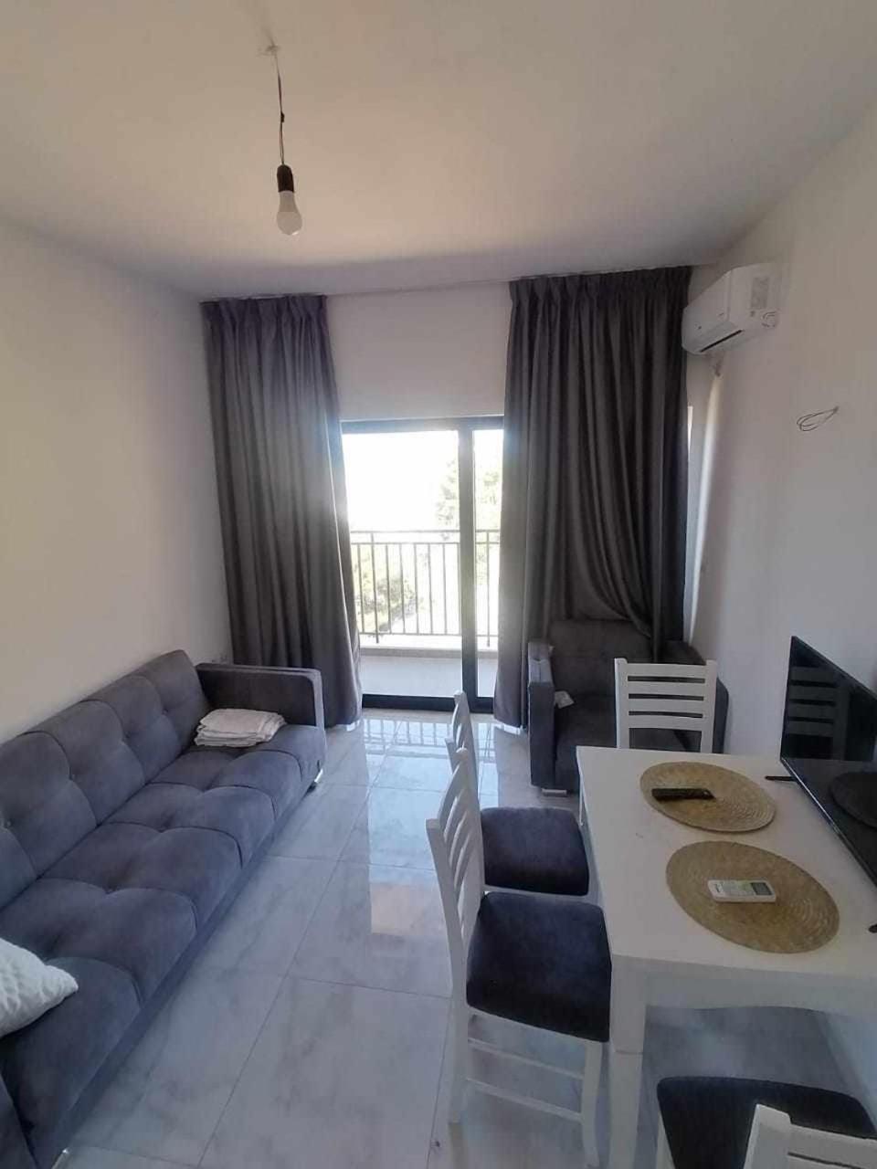 Davids Apartments Саранда Экстерьер фото