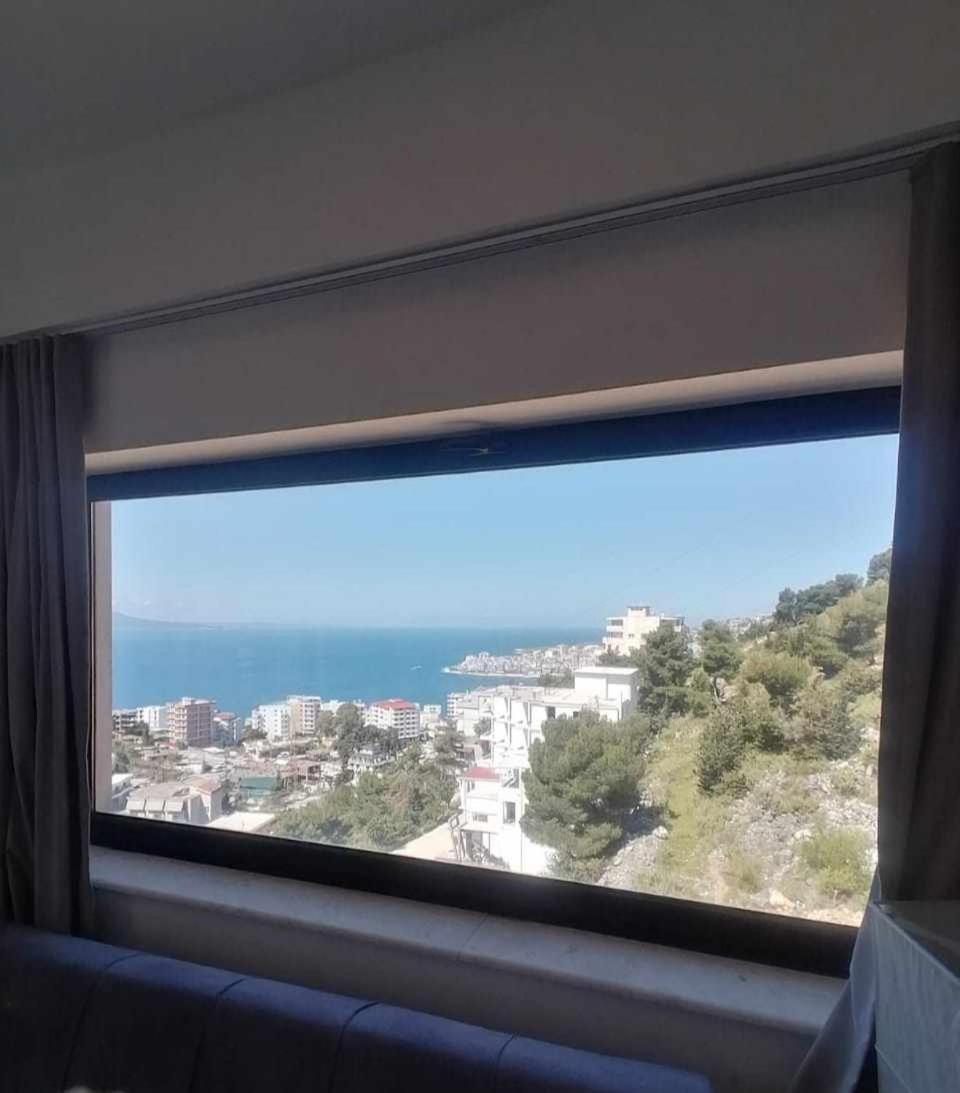 Davids Apartments Саранда Экстерьер фото