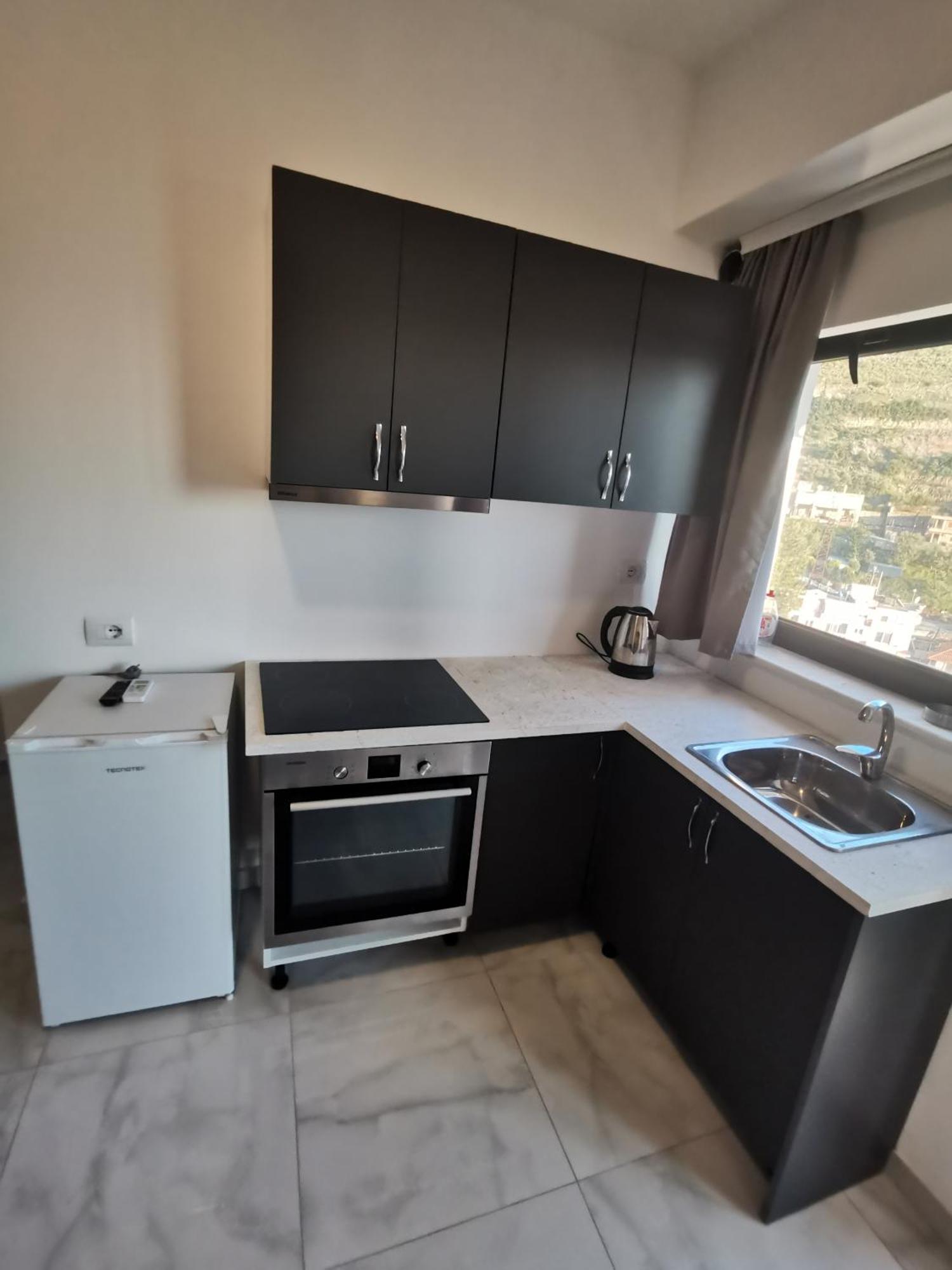 Davids Apartments Саранда Экстерьер фото