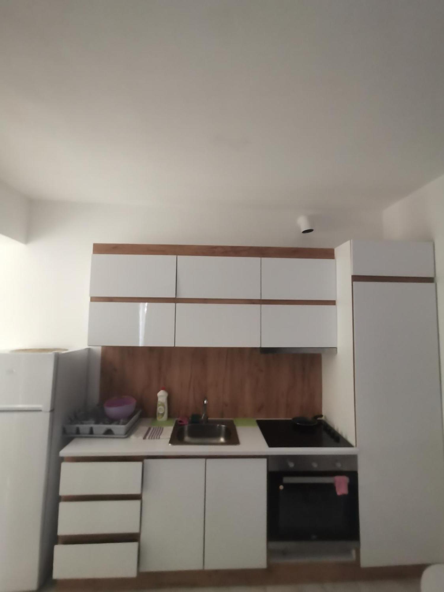 Davids Apartments Саранда Экстерьер фото