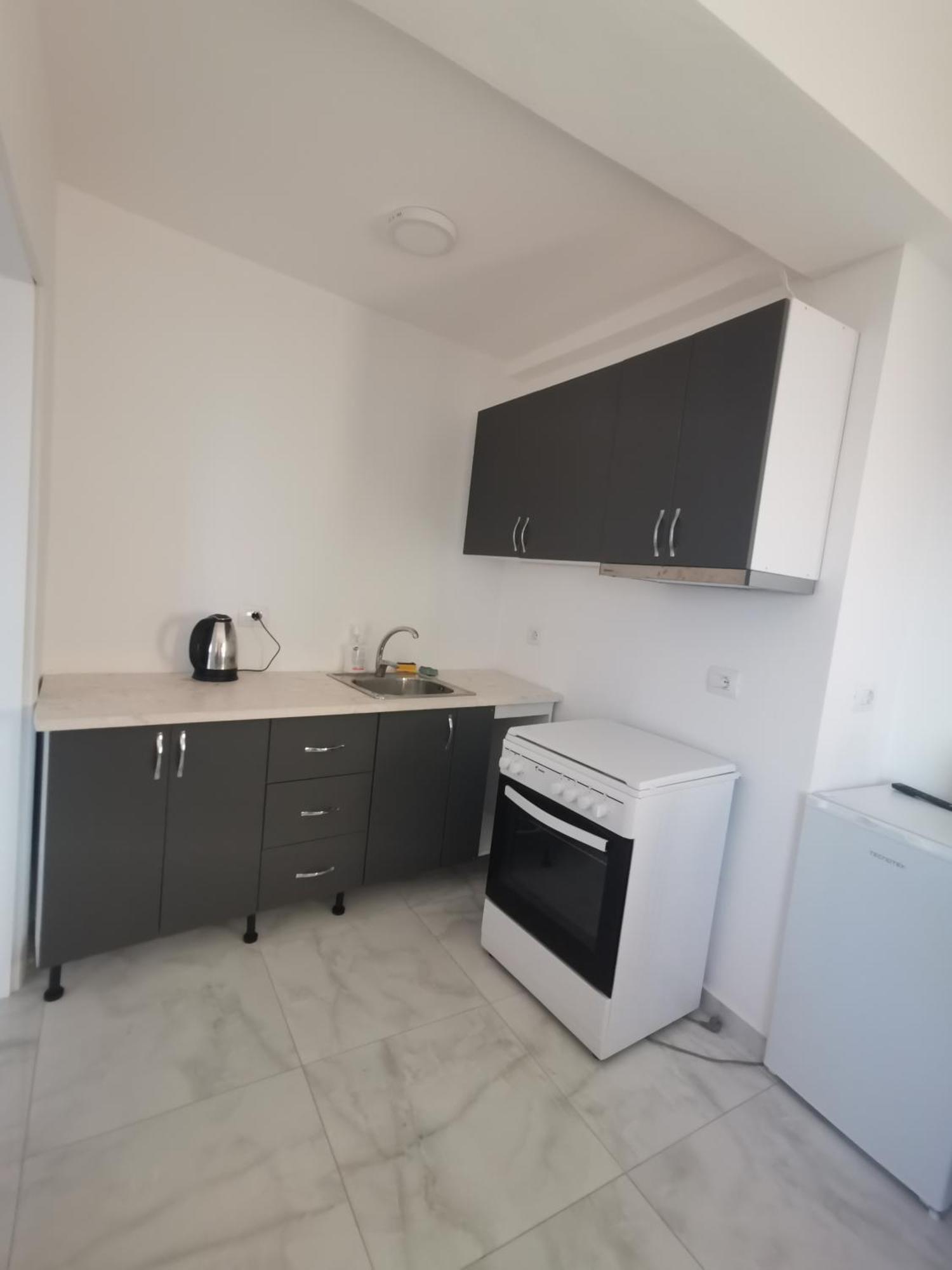 Davids Apartments Саранда Экстерьер фото