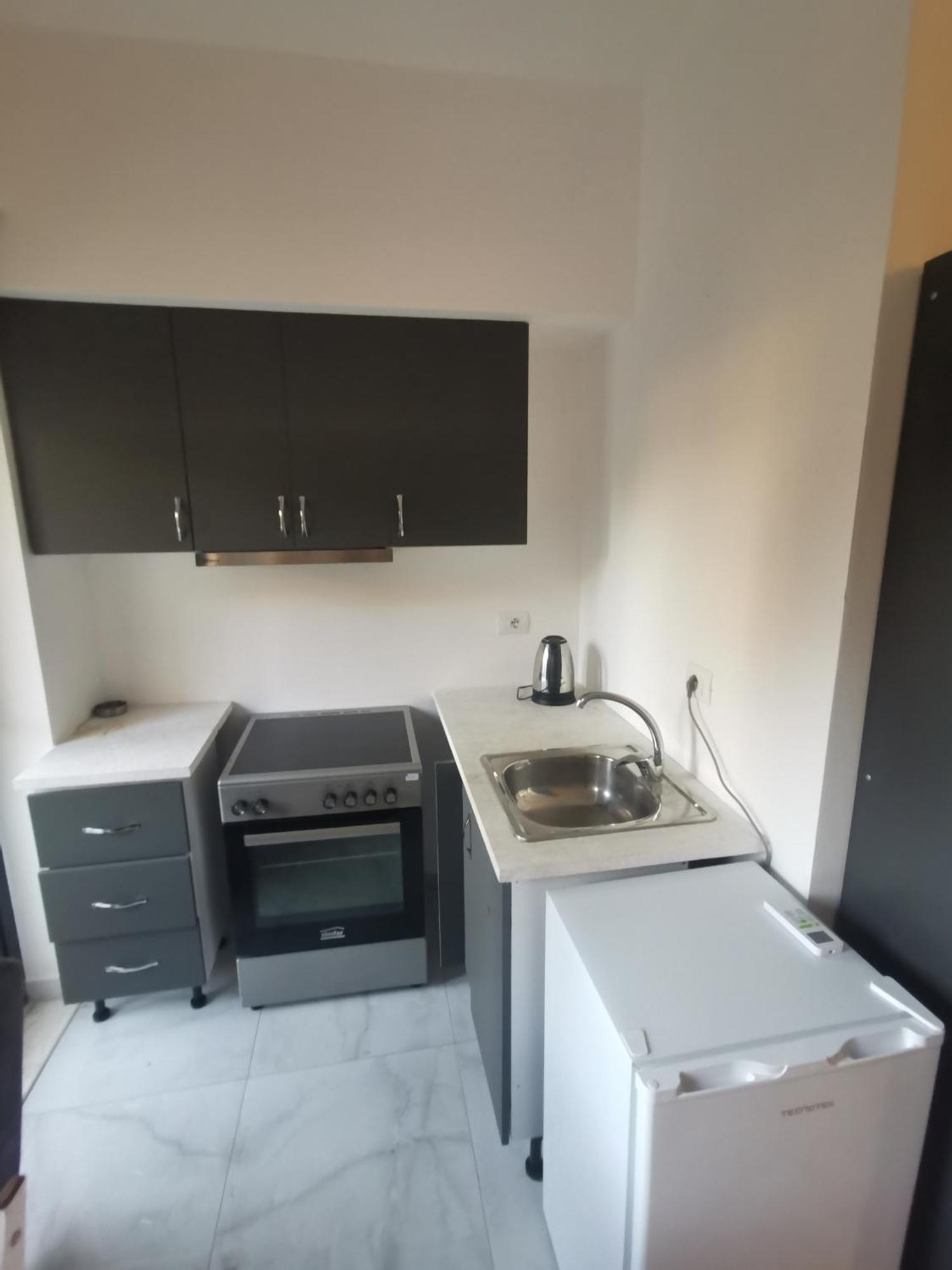 Davids Apartments Саранда Экстерьер фото