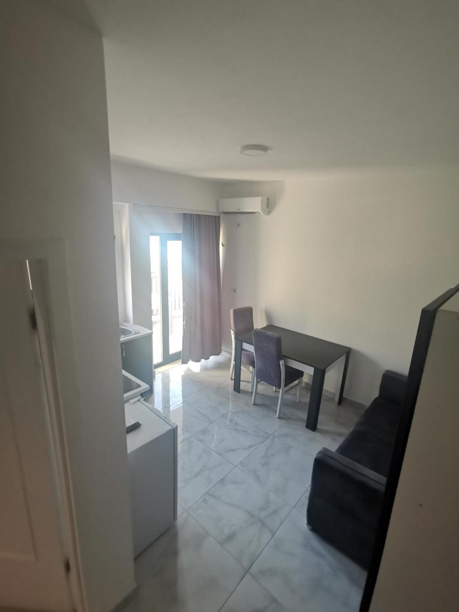 Davids Apartments Саранда Экстерьер фото