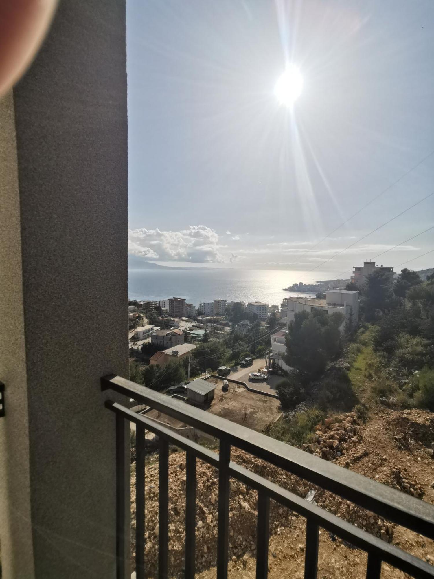 Davids Apartments Саранда Экстерьер фото